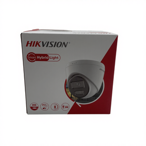 Hikvision DS-2CD1323G2-LIU サポート オンボードストレージ 最大 512GB SD カードスロット <span class=keywords><strong>2</strong></span> MP スマート ハイブリッド ライト 固定ターレット ネットワーク カメラ - Product Image 2
