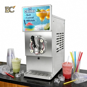 Máquina comercial para hacer bebidas, máquina de granizados duradera y grande para máquinas expendedoras de alimentos y bebidas con certificado CE ETL - Product Image 1
