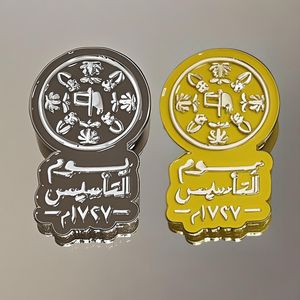 Custom Cartoon Logo Metalen Charme Sticker Telefoon Accessoires Op Maat Zachte Haed Emaille Reversspeld Voor Mobiele Telefoon - Product Image 2