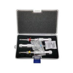 Herramienta de reparación de <span class=keywords><strong>cerrajero</strong></span> cilindro, 3 piezas, 7 pines, 7,0mm/7,5mm/7,8mm, herramienta de selección Tubular, accesorios para coche y vehículo - Product Image 5