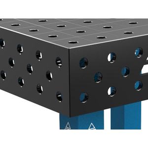 Steelmax gpph แท่นเชื่อมเหล็กเสริมแรง3X1.48Mt พร้อมรู28มม. - Product Image 3