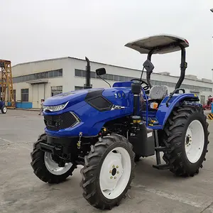 Tractoren Landbouwmachines & Apparatuur Voor Boerderij Gebruikt Tractor