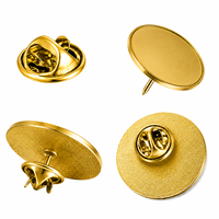 Épinglette personnalisée en métal moderne, finition or/argent, émail souple/dur, logo personnalisé, dessin animé, fabriquée sur mesure