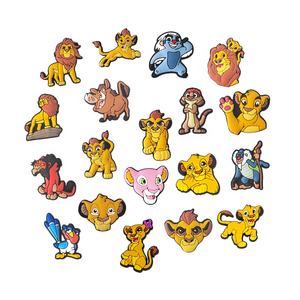 สินค้ามาใหม่รองเท้าลาย<span class=keywords><strong>การ์ตูน</strong></span><span class=keywords><strong>การ์ตูน</strong></span><span class=keywords><strong>การ์ตูน</strong></span>สุดสวยสำหรับเด็กตกแต่งรองเท้าพีวีซีเทพนิยายราชา<span class=keywords><strong>หิน</strong></span>ยุคหิน - Product Image 1