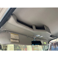 Console de toit pour Toyota Land Cruiser 76 79 LC76 LC79 LC70 Simple Cabine Double Cabine Accessoires Plateforme de rangement de toit LC79