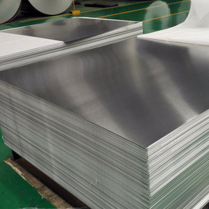 Vente en gros d'usine, tôle d'aluminium de haute qualité, 6 mm - Product Image 1