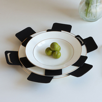 Protections pour casseroles et poêles en feutre polyester non tissé de haute qualité, épaisses, antidérapantes et résistantes à la chaleur
