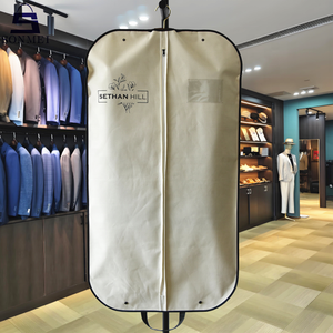 Bolsa de ropa impermeable de gama alta Funda de trajes <span class=keywords><strong>Oxford</strong></span> de lujo - Product Image 2