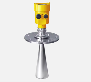 Chất lượng cao 80g FM Radar cấp Cảm biến <span class=keywords><strong>Transmitter</strong></span> <span class=keywords><strong>RS485</strong></span> với 4-20mA mức đầu ra dụng cụ đo lường - Product Image 4