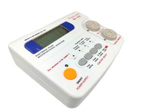 Máquina Tens de 4 canales y 4 electrodos, electroterapia de pulso personalizada para fábrica de cuerpo, venta completa, producto para el cuidado de la salud - Product Image 5