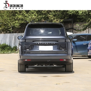 Nouvelle arrivée 2024 autonomie étendue 200 voitures électriques bon marché haut de gamme Leap Motor Leapmotor C16 hybride 5 portes 6 places SUV 170kmh - Product Image 3