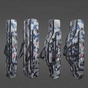 Sac à dos de pêche à la mouche imperméable, multi-couleurs, grande capacité, léger, avec porte-moulinets pour l'extérieur, échantillon gratuit - Product Image 6