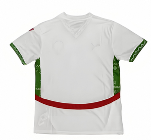 Für Marokko Nationalmannschaft Heim trikot 2526 Kurz ärmel iger Retro-Stil mit Hakimi Ziyehs Namen Nur Original Fußball trikot - Product Image 2