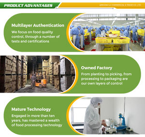 Замороженные фрукты высшего качества, 80% для здоровья, черная гигиена, не посторонние вещества, IQF, замороженная шелковица - Product Image 6