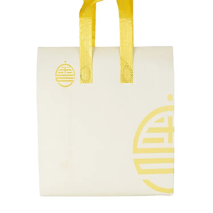 Sac isotherme réutilisable en aluminium pour aliments, sac de pique-nique imperméable et isolé, sacs isothermes souples – Vente en gros - Product Image 3