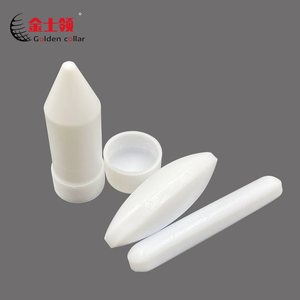 Piezas <span class=keywords><strong>PTFE</strong></span> mecanizadas a medida-Resistencia química de alta precisión - Product Image 5