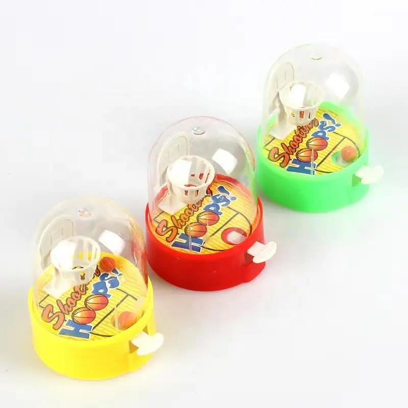 Cheap Children's Educational Mini Handheld Ball Shooting Toy Game Indoor&Outball Table Basketball Games
