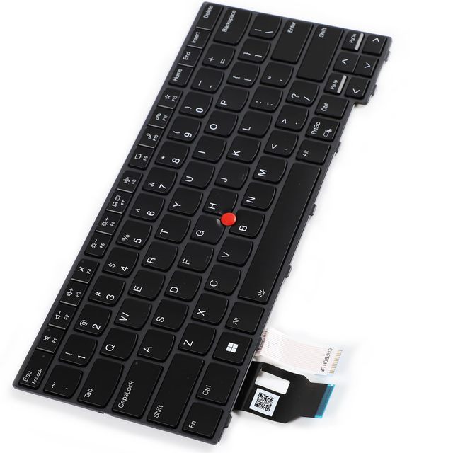 US/SP/Latin Backlit Keyboard for Lenovo Thinkpad T14s Gen 3 4 X1 Extreme P1 GEN 5 SN21D68521SG-B1430-74A