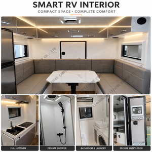 Camioneta Todoterreno 4x4 en Venta, Camioneta con Caja de Carga para Expediciones, Camper en Venta - Product Image 6