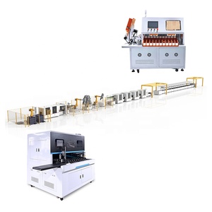 Solar Energy Lithium <b>Battery</b> Pack Line Automatic/Semi-automatic Turnkey Solution Ion Storage YC-001 New Energy Vehicle - Product Image 2
