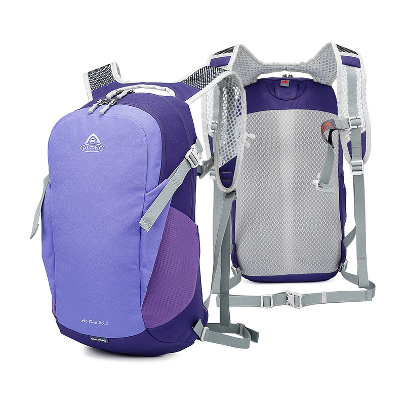 Hydration Backpack Nylon Fabric Back Pack