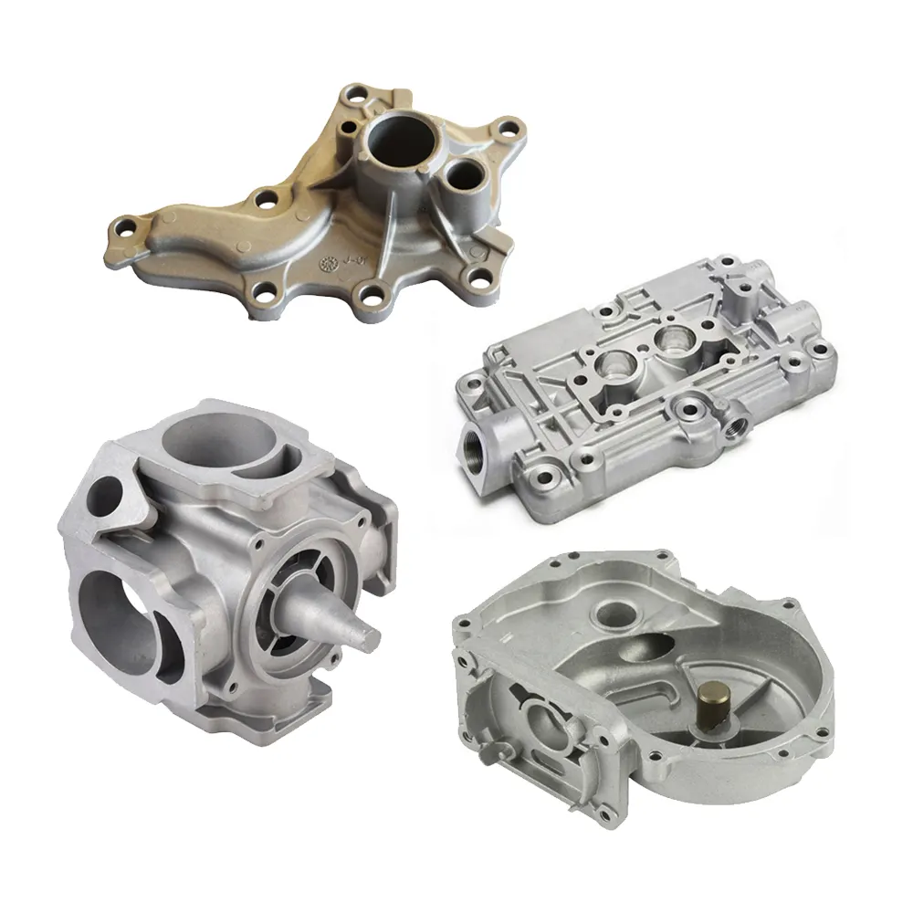 Custom Precision Metal Steel Iron Aluminum Centrifugal Casting Lost Wax Vacuum Investment Sand Die Casting Parts