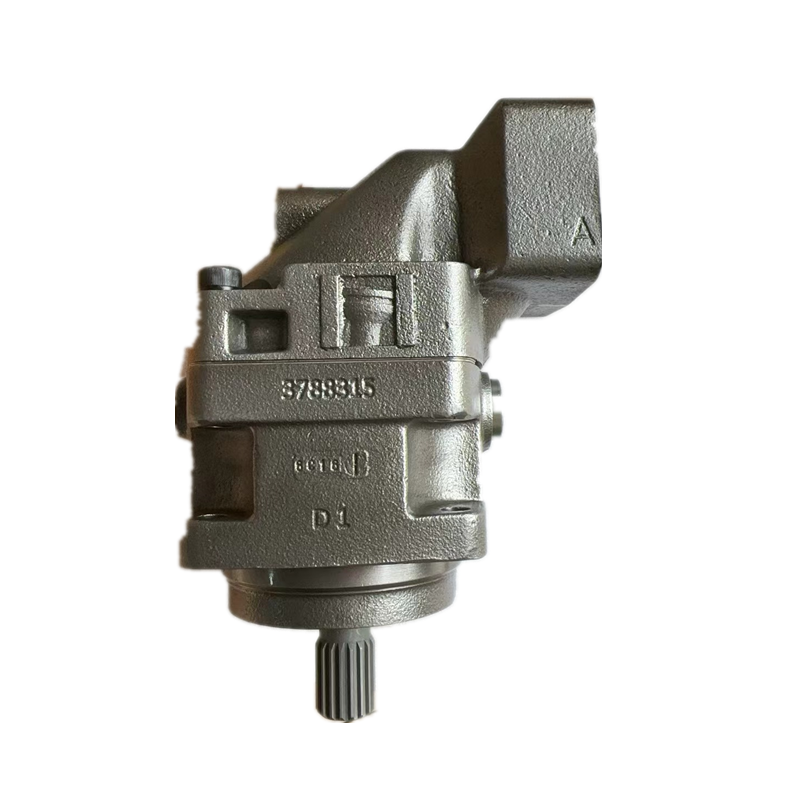 EC160 Swing Motor - Reliable Power for Various Industries