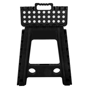 Durable Minimalist Outdoor 400 LBS Adults Camping Concert Plastic Folding <b>Stool</b> for Apartment Use - Product Image 1
