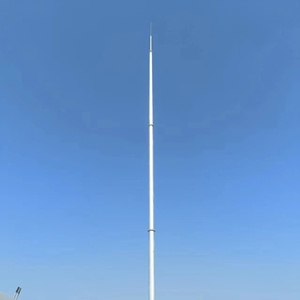 Thiết bị chống sét for15m 17m 19m Thanh Thu lôi độc lập của hệ thống nối đất chống sét lớn - Product Image 4