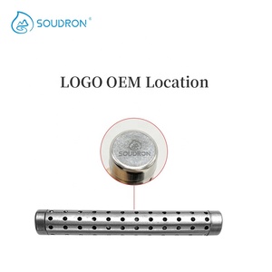 Xách Tay Thép Không Gỉ Nano Alkaline Ionizer Nước Nhiều Bộ Lọc Hiệu Quả Củ<span class=keywords><strong>a</strong></span> Nhãn Hiệu Nguồn Điện Cho Hộ Gia Đình Ngoài Trời Sử Dụng - Product Image 5