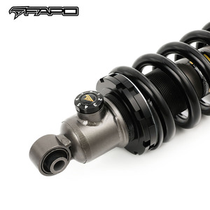 FAPO PA161930+PA261930 pour Nissan Navara, amortisseurs de suspension tout-terrain 4x4 à 8 niveaux de réglage, rehausse de 1,5 pouces, accessoires automobiles - Product Image 3