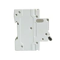 Disjoncteur miniature 1P C16 MCB 230V 6kA, série LINZiELE M80, IP20, protection contre les surcharges/courts-circuits, usage domestique, CE