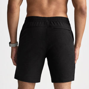 Pantalones Cortos Casuales de Alta Calidad para Hombre, Cintura Media, Secado Rápido, Forro Polar, Uso en Exteriores, Personalizados, Hechos en Fábrica - Product Image 2