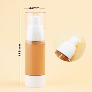 Bases de Maquillaje OEM para Rostro, 8 Colores, <span class=keywords><strong>Base</strong></span> de Maquillaje Líquida Resistente al Agua, Crea Tu Propia Marca con MOQ Bajo - Product Image 5