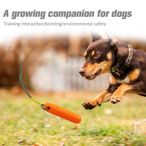 Jouet à mâcher d'entraînement interactif Durable de haute qualité pour chiens jouets de bâton de chien EVA pour l'eau de morsure flottant - Product Image 6