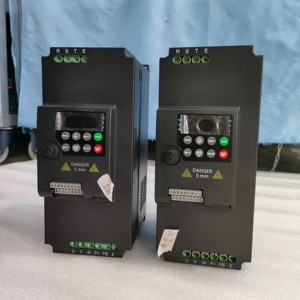 Variateur de fréquence VFD <span class=keywords><strong>220V</strong></span> monophasé vers 3 phases 380V 10HP 15HP 20HP 5.5KW 7.5KW 11KW 15KW - Product Image 3