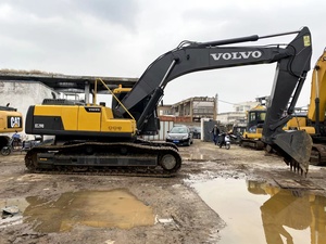 Volvo EC290BLC d'occasion, d'origine japonaise, prix des excavateurs Volvo EC290BLC d'occasion à vendre - Product Image 2