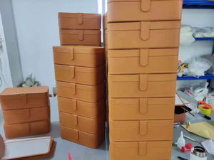 Étui en cuir de qualité supérieure pour sèche-cheveux de salon, modèle HD 07, HD 08, 15, HD08, HD03 – Vente chaude - Product Image 6