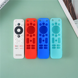 Chất lượng cao Silicone bảo vệ Trường hợp sử dụng cho ONN TV Android 2K Series TV Box STB điều khiển từ xa - Product Image 3
