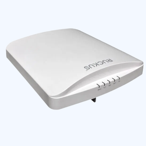 901-R750-WW00 Point d'accès Wi-Fi 6 4x4:4 très performant Ruckus pour intérieur avec une vitesse maximale de 3,5 Gbps, 1 port, PoE 901-R750 - Product Image 1