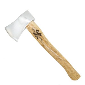 Hache de chasse multifonctionnelle OEM Vast State avec manche <span class=keywords><strong>en</strong></span> bois, hache de camping pour la <span class=keywords><strong>survie</strong></span> <span class=keywords><strong>en</strong></span> extérieur, hachette de <span class=keywords><strong>bushcraft</strong></span>, équipement de <span class=keywords><strong>survie</strong></span> - Product Image 1