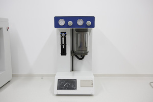 Alat Penghitung Partikel Minyak Penghalang Cahaya Laboratorium AELAB ASTM ISO4406 NAS1638 Akurasi Tinggi Viskositas Tinggi Kontaminasi Cairan Hidrolik - Product Image 5