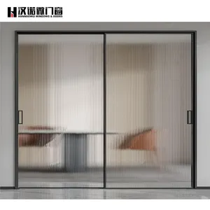 Compact 180 Folding Door Fix Sliding Door High Quality