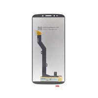 Für Motorola MOTO G6 Play / XT1922 Hochhelligkeits-TFT-LCD-Touchdisplay für Handy-Reparatur Ersatzteil 1 Jahr Garantie