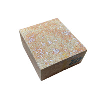 Brique de silicium-mullite (ciment alumineux) de qualité supérieure, résistante à la corrosion, aux chocs thermiques, à haute réfractarité (1770-2000°C), 30% SiC