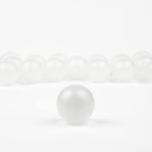 Jouets en forme de ballon creux en plastique, ballon autographié, jouets de piscine pour enfants, moulage par soufflage, emballage personnalisé de haute qualité - Product Image 5