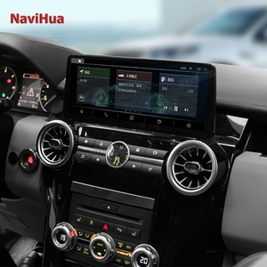 NaviHua 12,3 pouces Android 12 Navigation GPS pour Land Rover Discovery 4 2010-2016 Autoradio Écran vertical Lecteur multimédia de voiture - Product Image 6