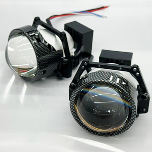 ไฟหน้า LED คุณภาพเยี่ยม แบรนด์ไต้หวัน ทนทาน แสงวอร์มไวท์ สว่างพิเศษ 12V ใหม่ สำหรับขายส่ง - Product Image 6