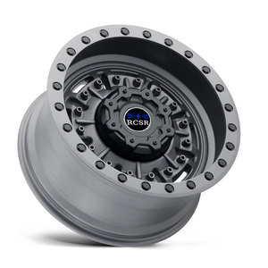RCSR Hot <strong>17</strong> <strong>Inch</strong> Cast Car Wheel CB 6*139.7 5*127 6*114.3 10 0 -10mm Offset 4x4 <strong>Rims</strong> with for Toyota Land Cruiser Jetour T2 - Product Image 6