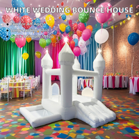 Location de maison de rebond pas cher pour enfants près de chez moi château gonflable de mariage blanc parc jouet intérieur extérieur location de fête château gonflable